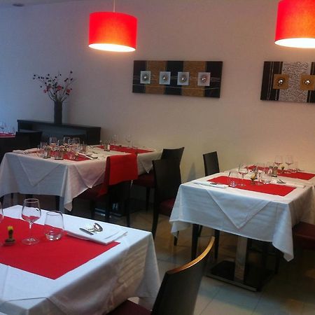 Albert Premier Hotel Bagnoles-de-l'Orne Eksteriør bilde