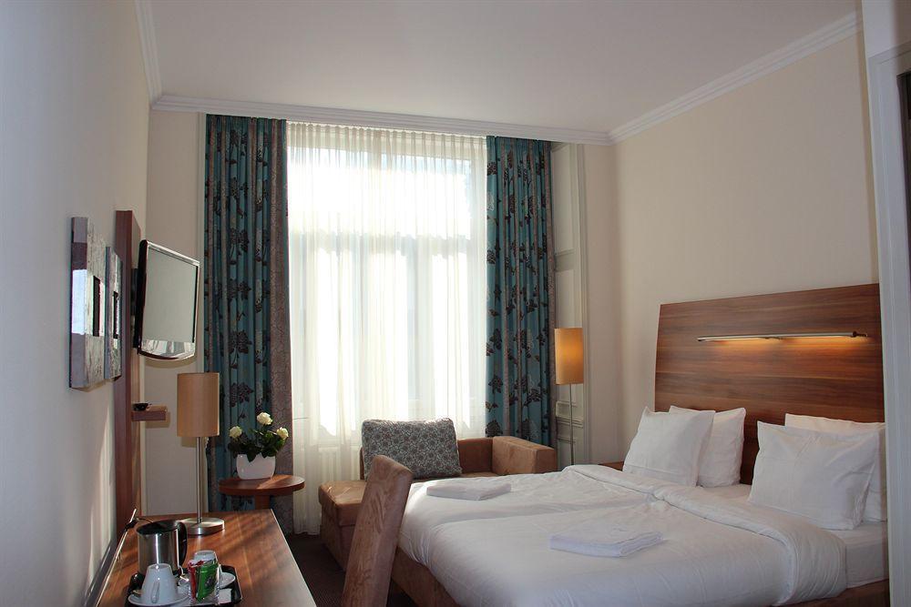 Albert Premier Hotel Bagnoles-de-l'Orne Eksteriør bilde