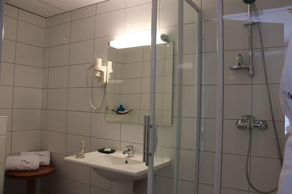 Albert Premier Hotel Bagnoles-de-l'Orne Eksteriør bilde