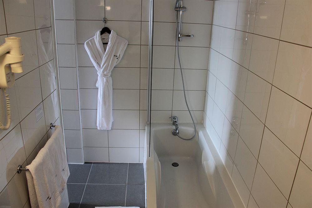 Albert Premier Hotel Bagnoles-de-l'Orne Eksteriør bilde