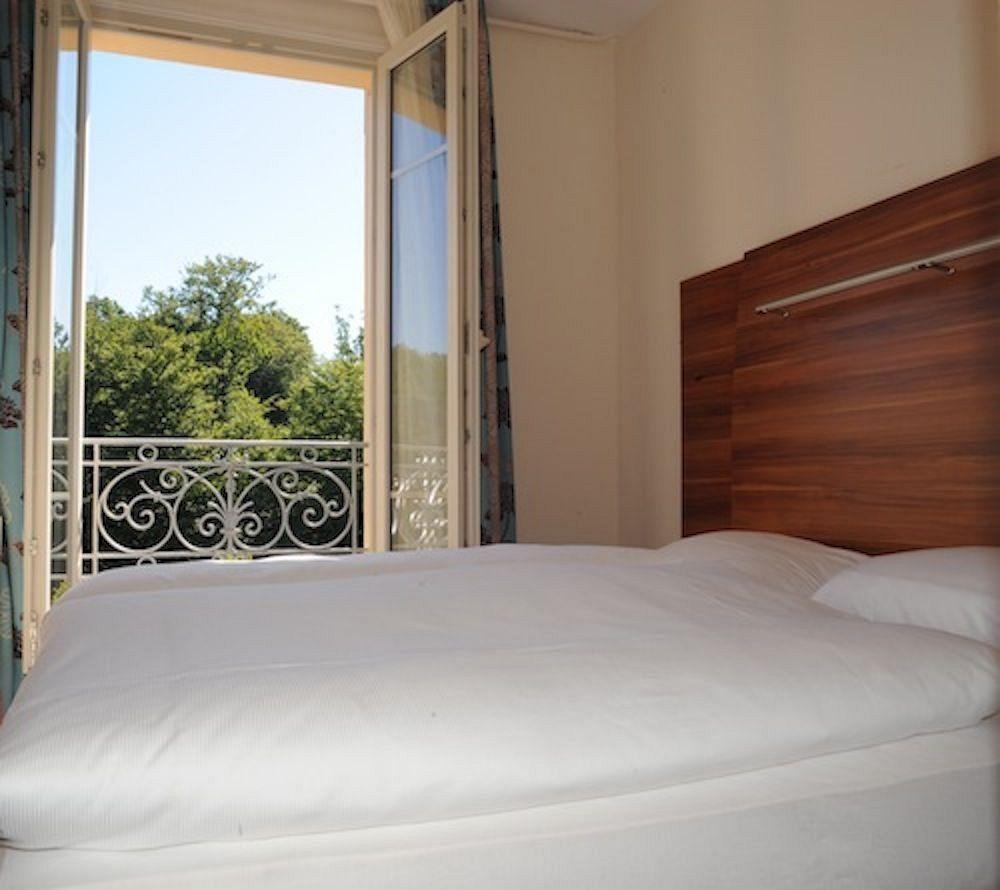 Albert Premier Hotel Bagnoles-de-l'Orne Eksteriør bilde